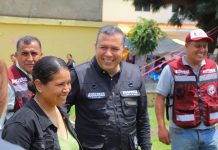 Juan Carlos Barragán, el líder social que conoce Morelia