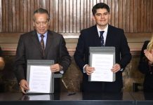 Ayuntamiento de Zitácuaro firma convenio con Fármacos FR