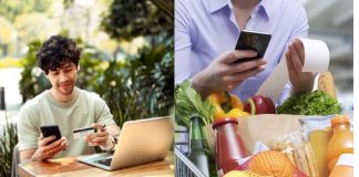 ¿Compras por internet o en tienda? El cambio que está transformando la forma de hacer el súper