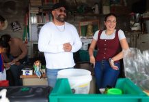 Familias, docentes y autoridades haciendo equipo para fortalecer nuestras escuelas: Giulianna Bugarini
