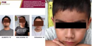 Niño de 4 años es hallado sin vida en Xalapa; detienen a tres personas