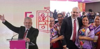 Inversión histórica de más de 13 mil mdp impulsa la modernización y desarrollo de Morelia: Bedolla