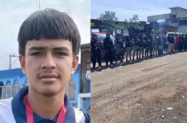 Arranca mega operativo para localizar a Iván Alexis, adolescente desaparecido en Villa Madero