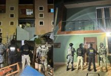FGE decomisa más de 2 mil dosis de droga en tres cateos realizados en Morelia