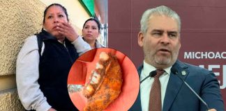 Bedolla acusa fines electorales tras revivir rumor sobre 1,600 dientes infantiles en Zacapu