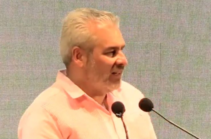 Bedolla destaca a Zamora como primer municipio con 100 por ciento de aguas tratadas
