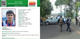 Familiares y pobladores bloquean carretera Madero-Acuitzio por desaparición de joven de 18 años