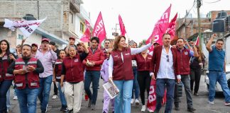 Presupuesto 2027 garantiza recursos para programas sociales y más derechos para la gente: Fabiola Alanís