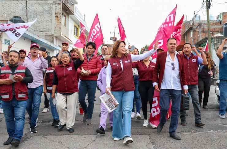 Presupuesto 2027 garantiza recursos para programas sociales y más derechos para la gente: Fabiola Alanís