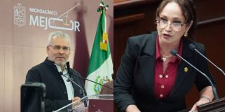 Acusa Bedolla “tiempos políticos” tras declaraciones de Itze Camacho sobre el municipio de Lázaro Cárdenas