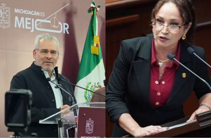Acusa Bedolla “tiempos políticos” tras declaraciones de Itze Camacho sobre el municipio de Lázaro Cárdenas