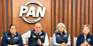 Rechaza PAN imposiciones y asegura que candidaturas se definirán por competitividad: Quintana