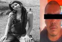 #VIDEO // Así fue la detención del presunto feminicida de Claudia Tacoronte, joven española asesinada en Cuautla