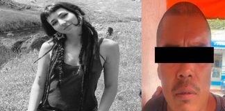 #VIDEO // Así fue la detención del presunto feminicida de Claudia Tacoronte, joven española asesinada en Cuautla