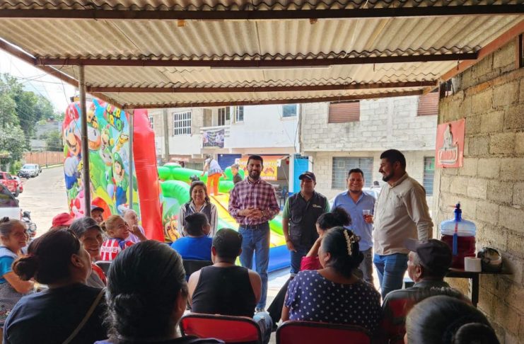 Construir desde la base social, la ruta de Octavio Ocampo para recuperar Michoacán