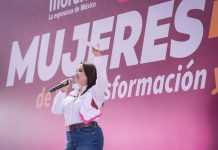 De perfil emergente a mujer mejor posicionada: Gladyz Butanda llega a la hora decisiva