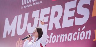 De perfil emergente a mujer mejor posicionada: Gladyz Butanda llega a la hora decisiva