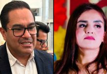 Advierte CEEAV que Grecia Quiroz debe entregar pruebas en caso Carlos Manzo