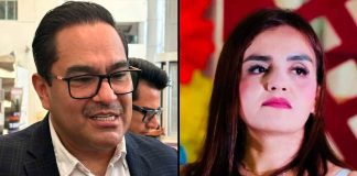 Advierte CEEAV que Grecia Quiroz debe entregar pruebas en caso Carlos Manzo