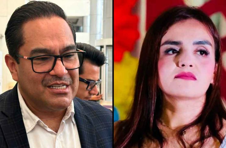 Advierte CEEAV que Grecia Quiroz debe entregar pruebas en caso Carlos Manzo