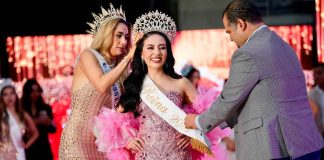 Celebra Puruándiro certamen para elegir a las embajadoras de sus tradiciones