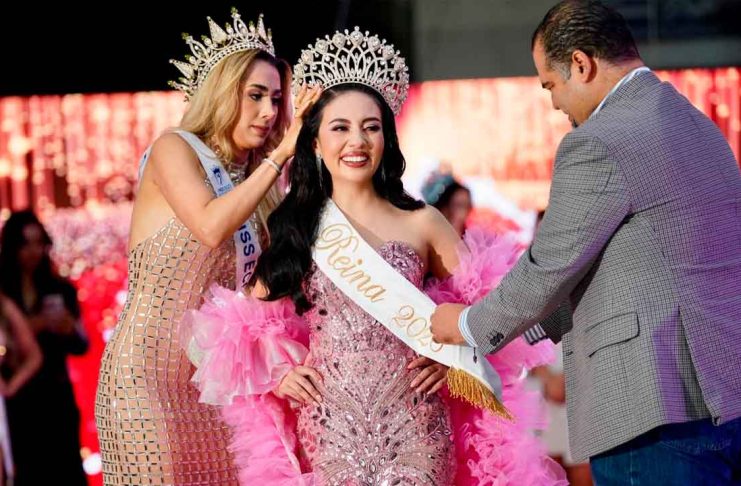 Celebra Puruándiro certamen para elegir a las embajadoras de sus tradiciones