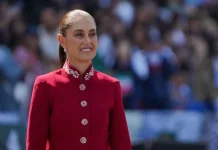 “México no se doblega, no se arrodilla y nunca se vende”: Sheinbaum durante desfile de Independencia