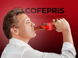 Coca-Cola y Luis Miguel quedan bajo la lupa de Cofepris por publicidad de refresco con sellos de advertencia