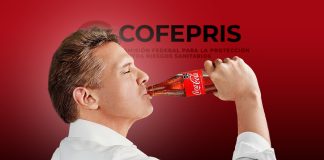 Coca-Cola y Luis Miguel quedan bajo la lupa de Cofepris por publicidad de refresco con sellos de advertencia