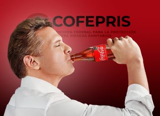 Coca-Cola y Luis Miguel quedan bajo la lupa de Cofepris por publicidad de refresco con sellos de advertencia
