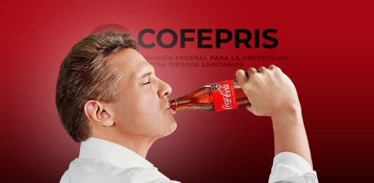 Coca-Cola y Luis Miguel quedan bajo la lupa de Cofepris por publicidad de refresco con sellos de advertencia