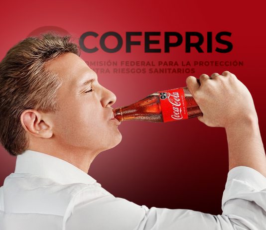 Coca-Cola y Luis Miguel quedan bajo la lupa de Cofepris por publicidad de refresco con sellos de advertencia