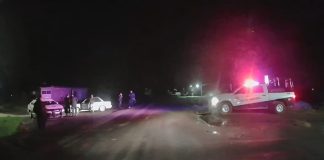 Delincuentes agreden a balazos a policías municipales de Pátzcuaro; un oficial resulta herido
