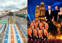 ¿Vas al concierto de la Noche Moreliana? Esto debes saber antes de llegar