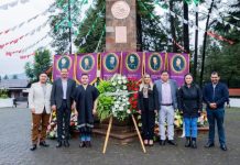 Conmemora Salvador Escalante el 179 aniversario de la Gesta Heroica de los Niños Héroes