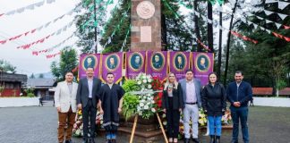 Conmemora Salvador Escalante el 179 aniversario de la Gesta Heroica de los Niños Héroes