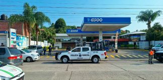 Identifican a despachadora asesinada en una gasolinera de Uruapan