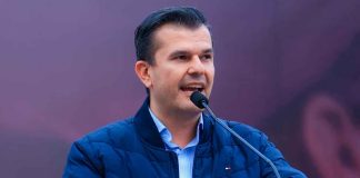 Denuncian ante la FGR a Juan Daniel Manzo por presuntos nexos con el crimen organizado