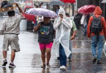 Alerta en Michoacán y 3 estados por posible huracán categoría 3 esta semana