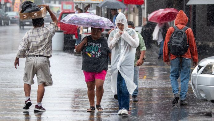 depresion-tropical-huracan-polo-lluvias-clima-michoacan