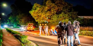 Tiroteo en Países Bajos relacionado con un narco