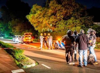Tiroteo en Países Bajos relacionado con un narco