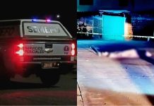 Violenta riña deja dos muertos a balazos, en Cotija