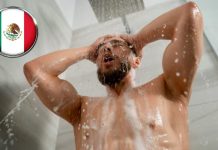 ¿Será que en México nos bañamos más que en otros países?