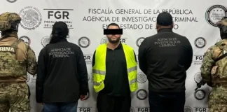 Detienen en Jalisco a “Canguro”, presunto operador de drogas sintéticas hacia Estados Unidos