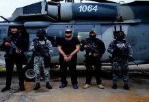 DEFENSA encabeza operación de precisión y detiene en Michoacán a “Kamoni”, jefe regional del Cártel de Tepalcatepec