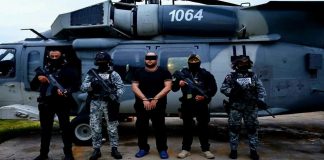 DEFENSA encabeza operación de precisión y detiene en Michoacán a “Kamoni”, jefe regional del Cártel de Tepalcatepec