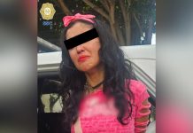 Cae trabajadora sexual por extorsionar a un cliente; amenazo con exhibirlo en la CDMX