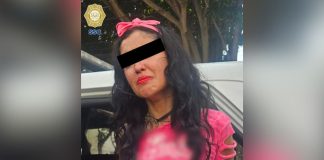 Cae trabajadora sexual por extorsionar a un cliente; amenazo con exhibirlo en la CDMX
