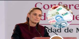 ¡Adiós al efectivo! Sheinbaum prepara ley de economía digital para impulsar pagos electrónicos